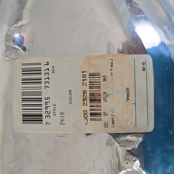 Vintage RH Macy & Co Silver Tray - Grapes and Grapeleaf Pattern - Picture 3 of 4